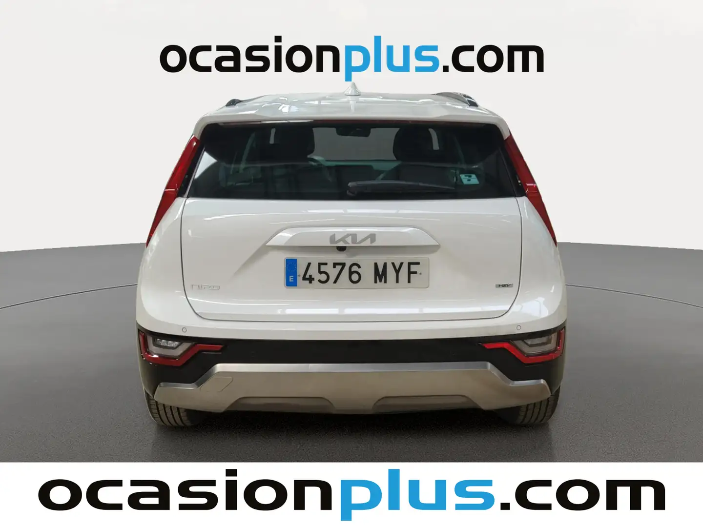 Foto KIA Niro Kia Niro 1.6 GDi HEV Drive (141 CV)