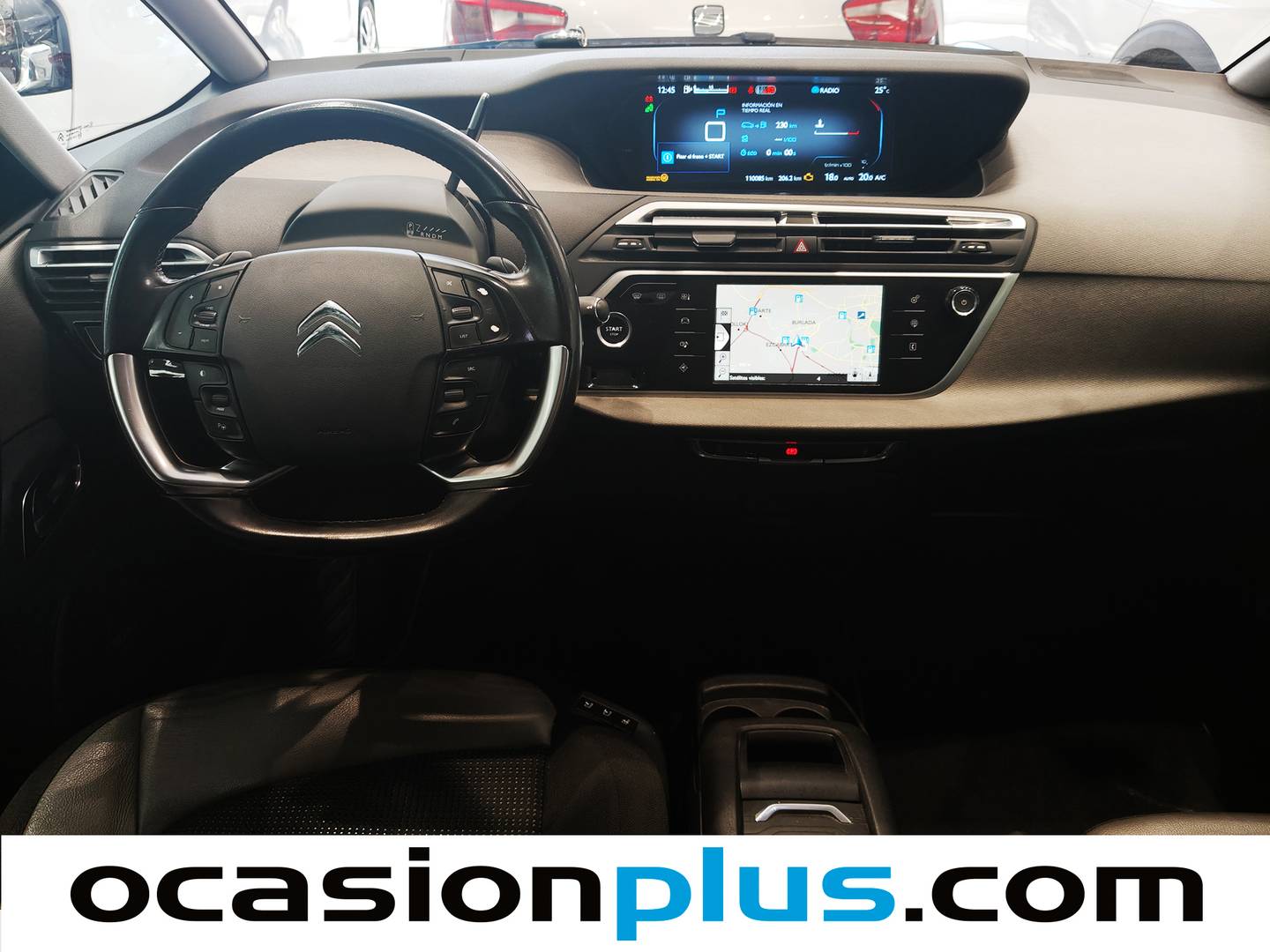 Citroën Grand C4 Picasso Citroën Grand C4 Picasso 1.6 THP S&S Exclusive Auto (165 CV) seminuevo