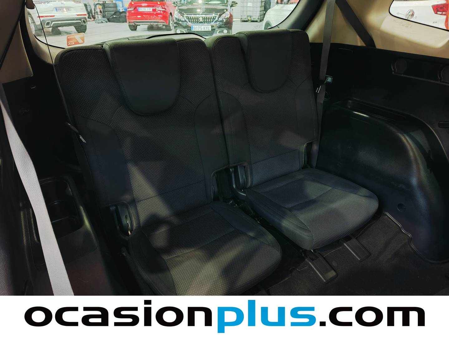 KIA Carens KIA Carens 1.7 CRDi VGT Eco-Dynam x-Tech (115 CV) 7 PLAZAS seminuevo