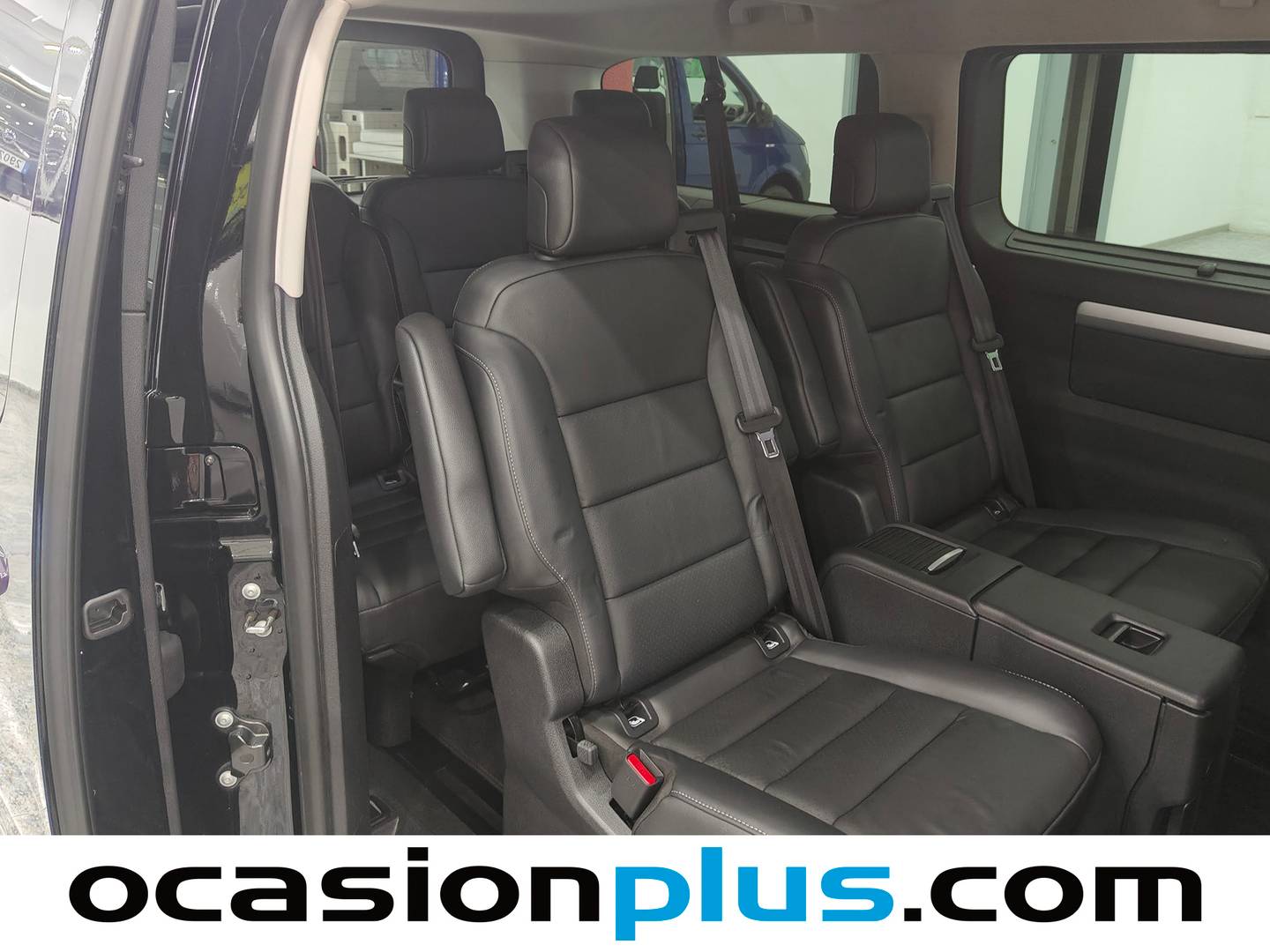 Citroën Spacetourer Citroën Spacetourer BlueHDi 180 Business Lounge Talla XL EAT8 (177 CV) 7 Plazas al mejor precio