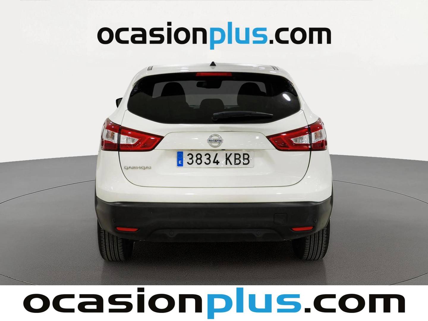 Nissan QASHQAI Nissan Qashqai DIG-T 115 N-Connecta 4x2 (115 CV) barato