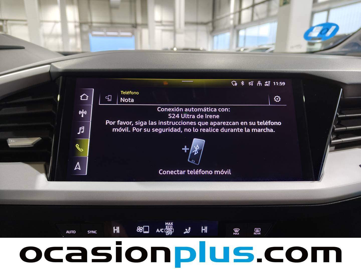 Foto Audi Q4 Sportback e-tron Audi Q4 Sportback e-tron Advanced 40 e-tron (204 CV)