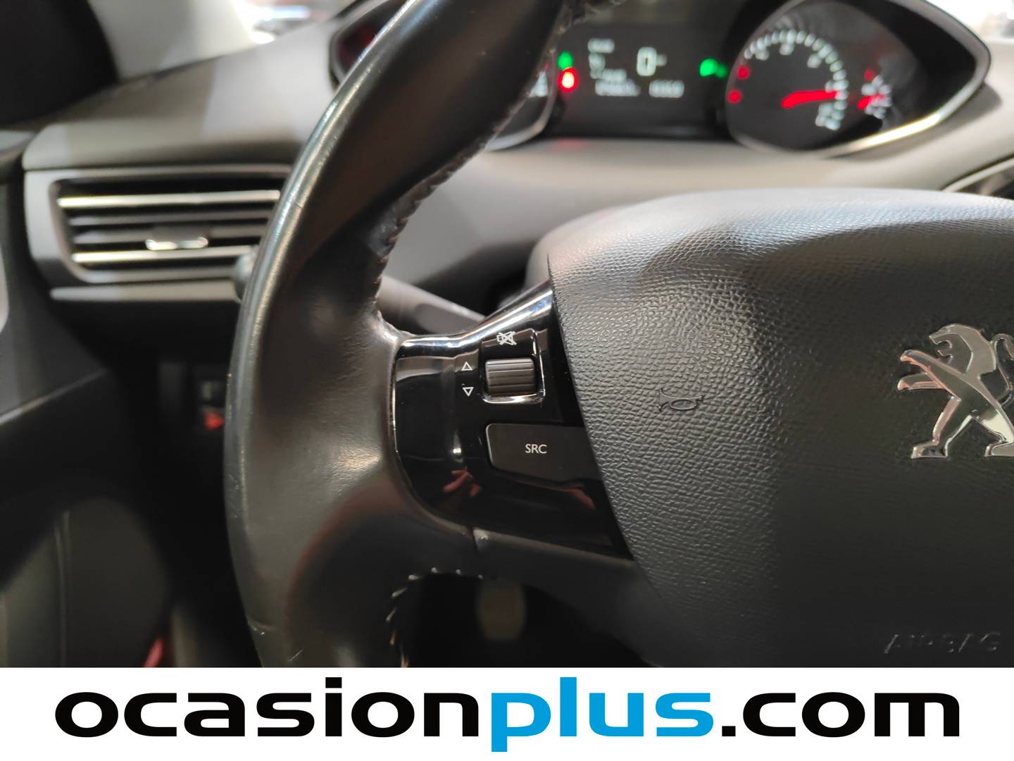 Peugeot 308 Peugeot 308 1.6 BlueHDI Access (100 CV) de ocasión