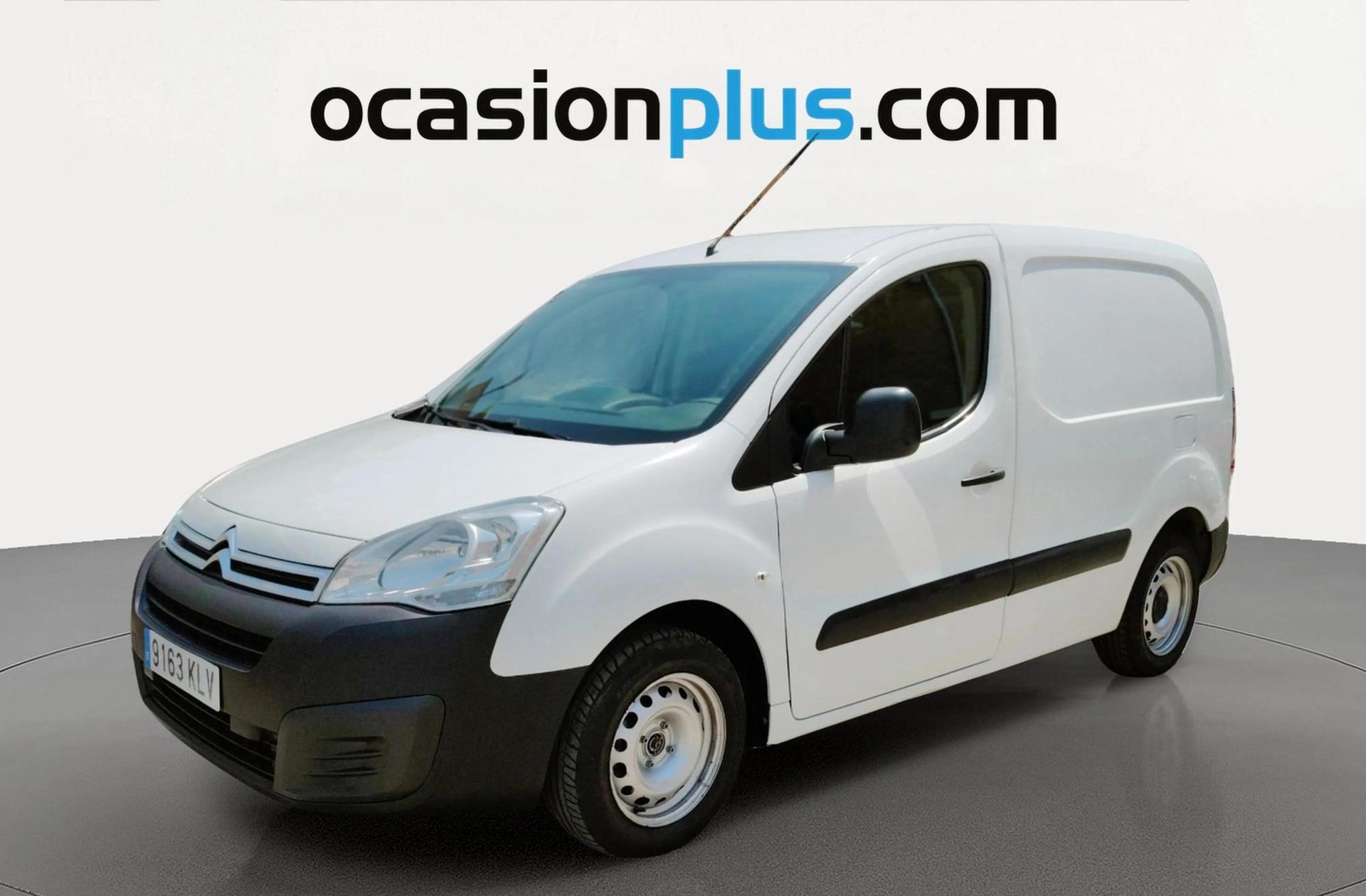 Citroën Berlingo Furgon BlueHDi