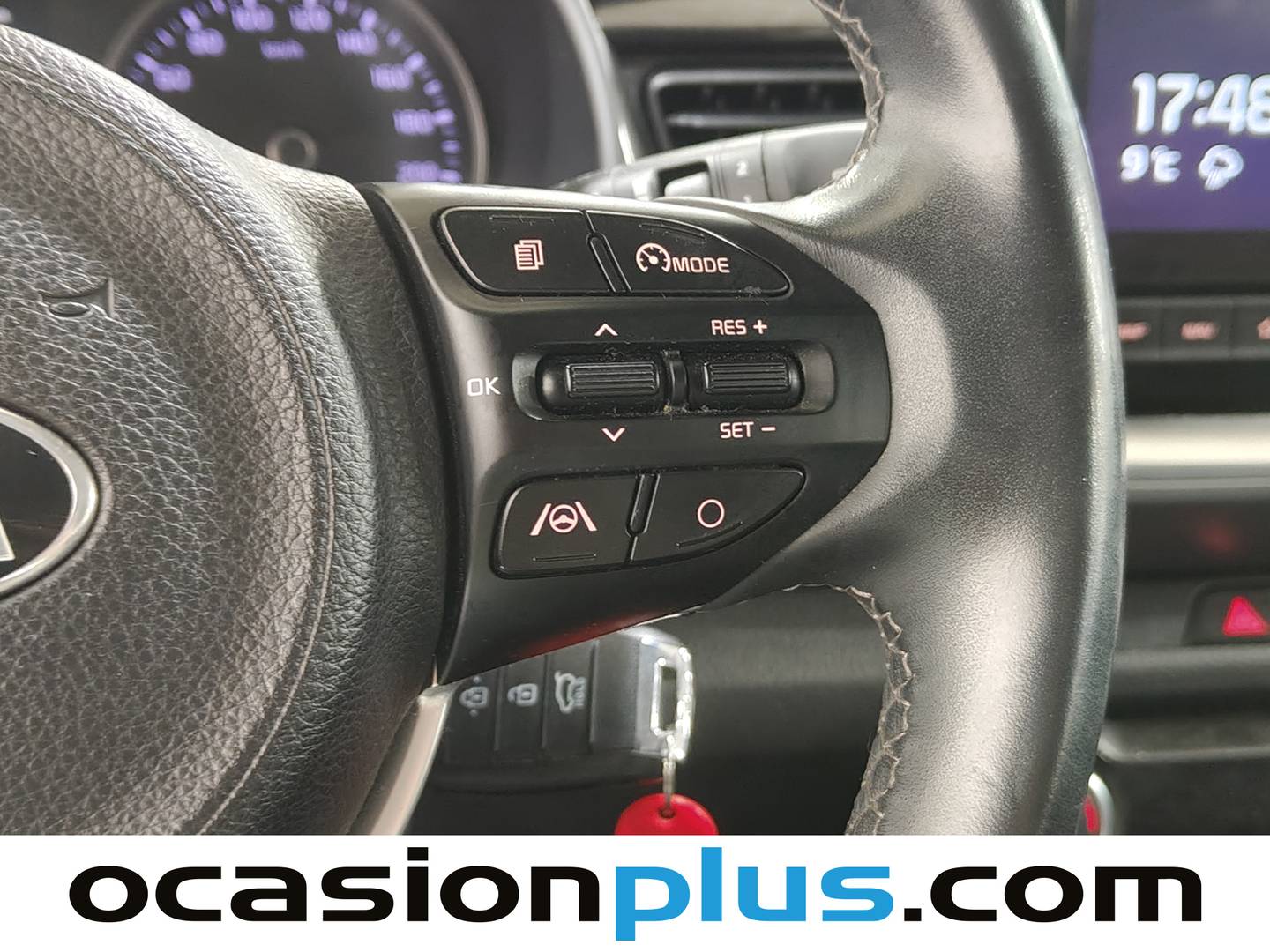 Foto KIA Stonic Kia Stonic 1.0 T-GDi MHEV Drive iMT (100 CV)