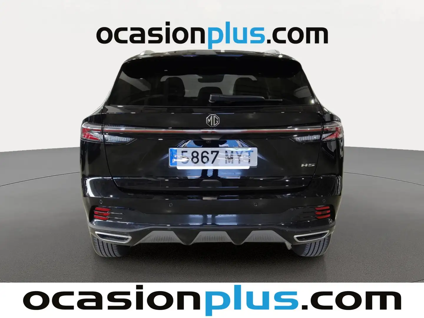 Foto MG HS MG HS 1.5T Luxury DCT (170 CV)