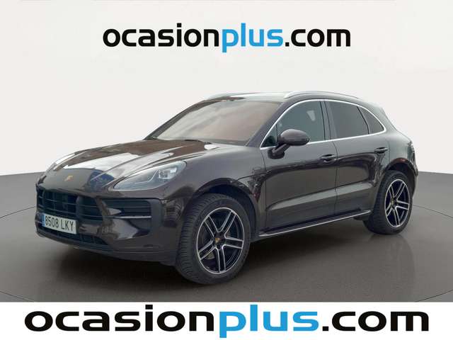 Porsche Macan (245 CV) de segunda mano