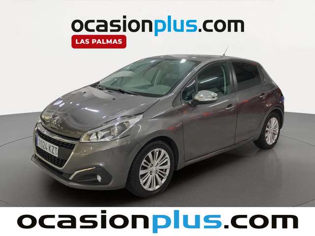 Peugeot 208 5P Signature 1.2L PureTech (82CV) de segunda mano