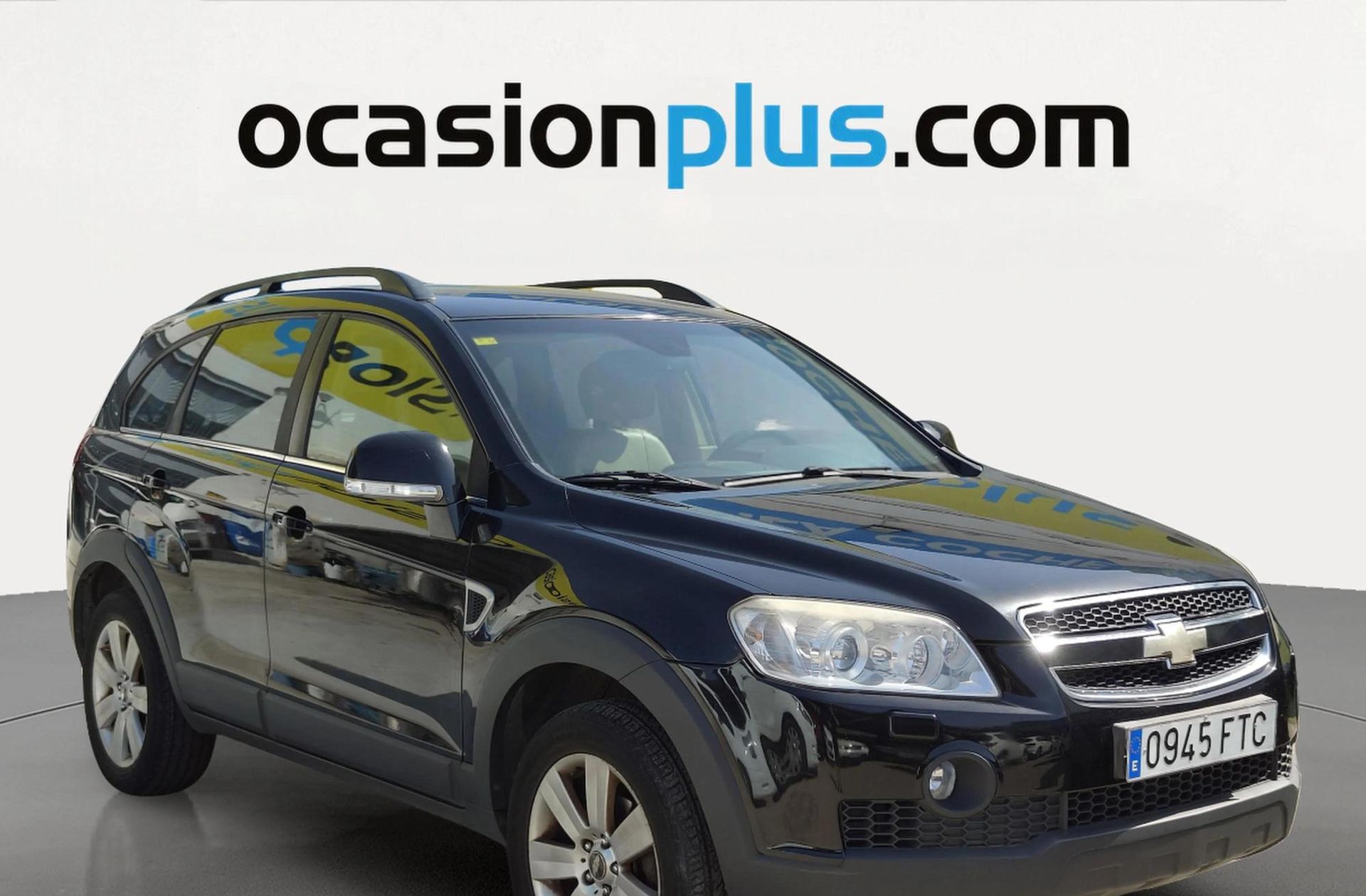 Chevrolet Captiva 2.0 Vcdi 16V LTX 7 plazas - foto 2