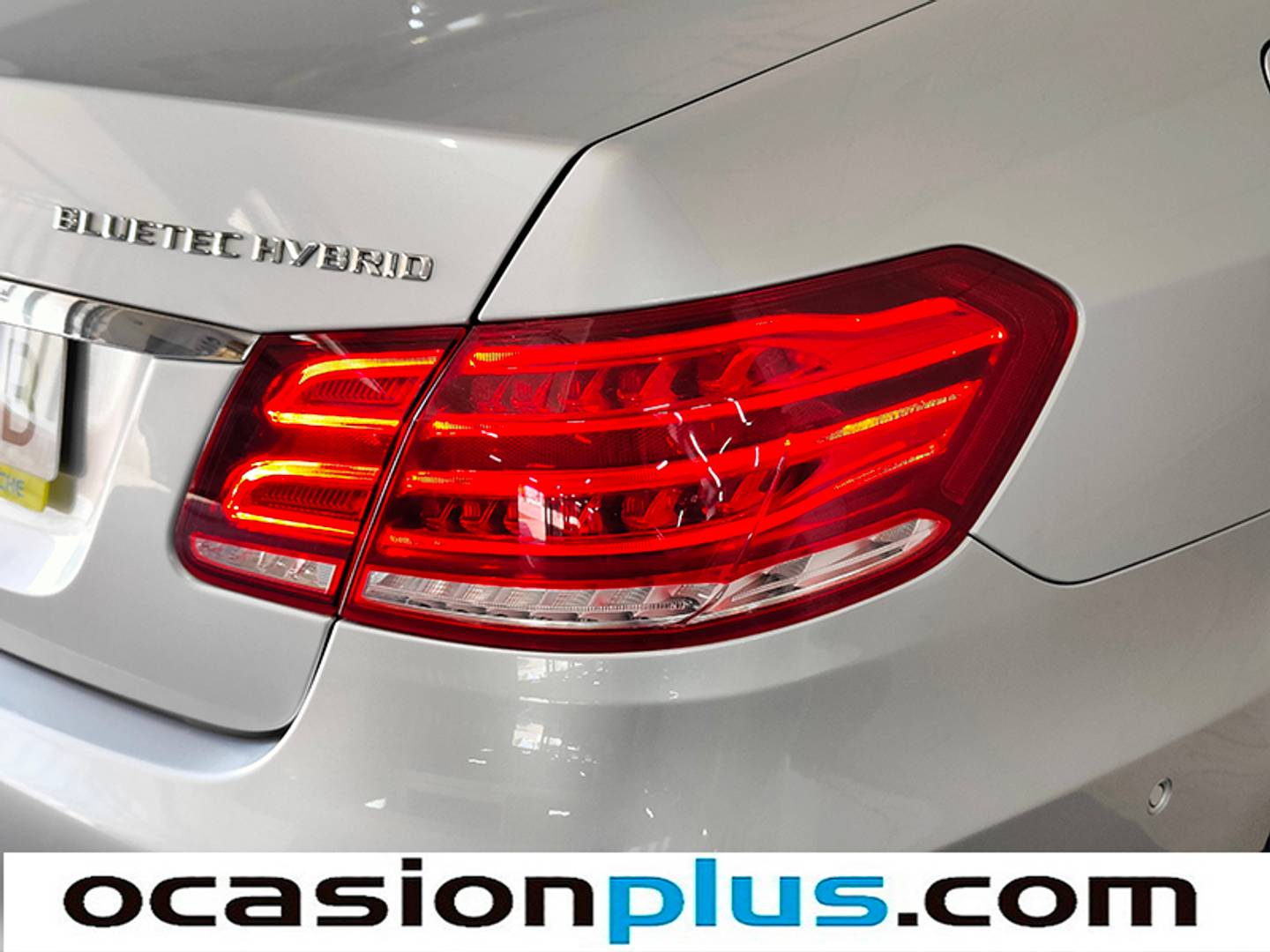 Foto Mercedes Clase E Mercedes-Benz Clase E E 300 BlueTEC HYBRID Avantgarde (231 CV)