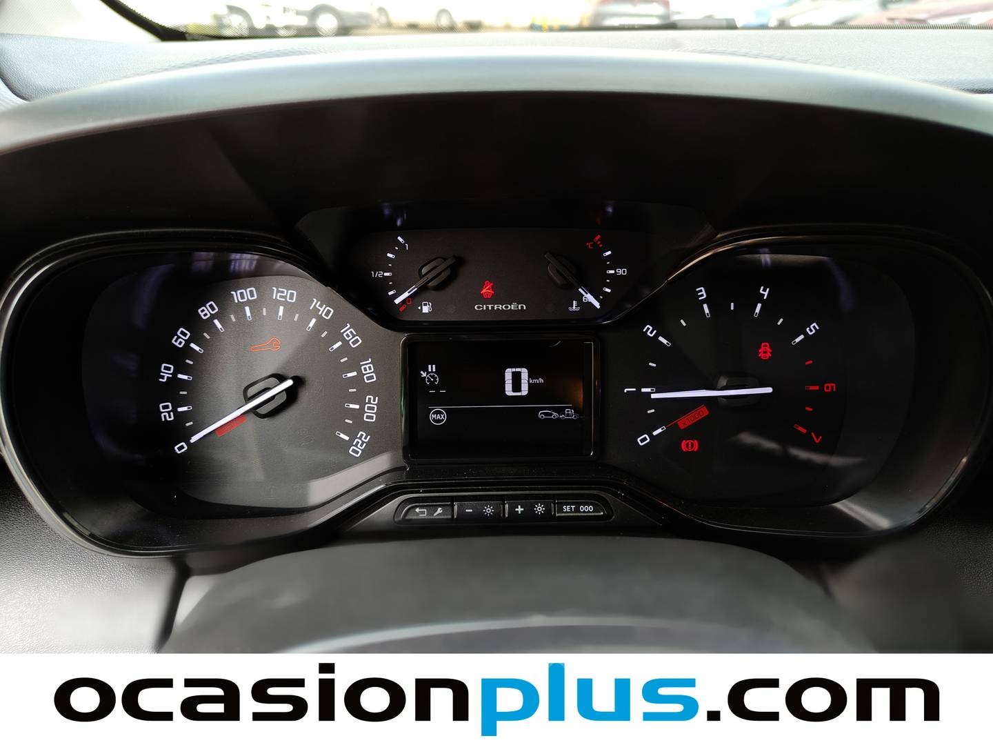 Foto Citroën C3 Aircross Citroen C3 Aircross PureTech 110 S&S C-Series  (110 CV)