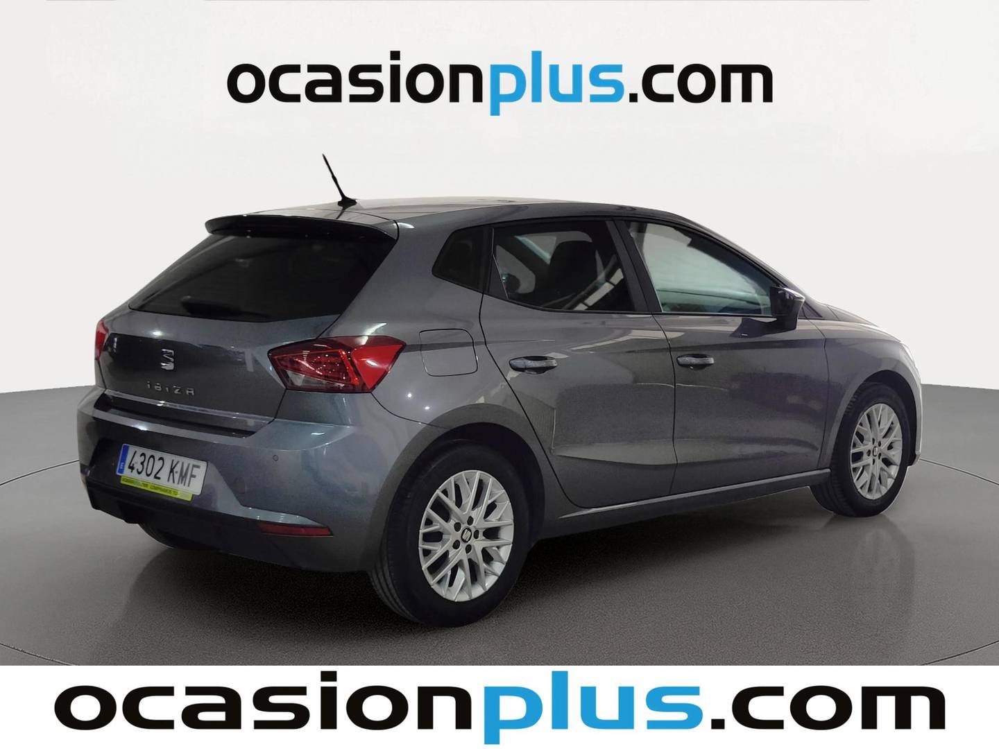 Foto trasera Seat Ibiza Seat Ibiza 1.0 EcoTSI S&S Style (95 CV) derecha