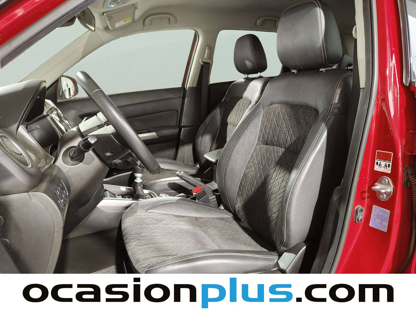 Foto Suzuki Vitara Suzuki Vitara 1.4 Turbo Mild Hybrid GLX 4WD (129 CV)