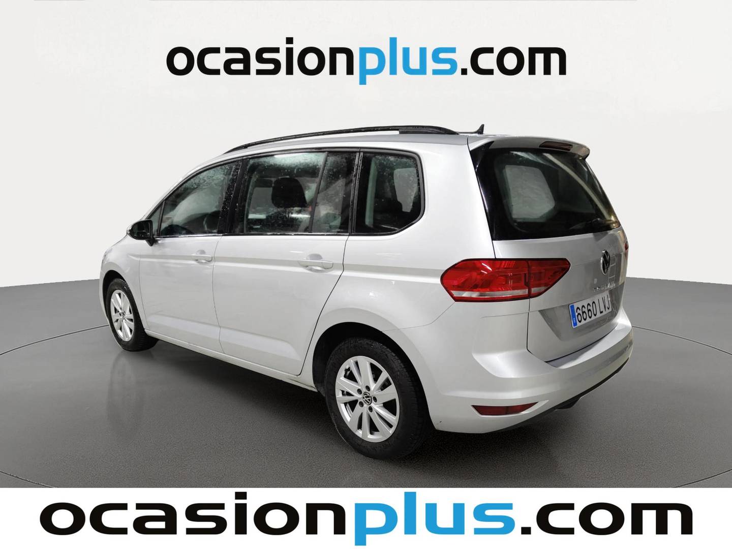 Foto Volkswagen Touran Volkswagen Touran Business & Navi 1.5 TSI (150 CV) DSG