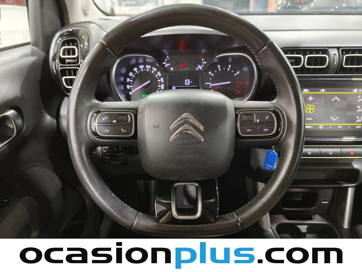 Citroën C3 Aircross Citroën C3 Aircross PureTech 82 Feel (82 CV) 2018