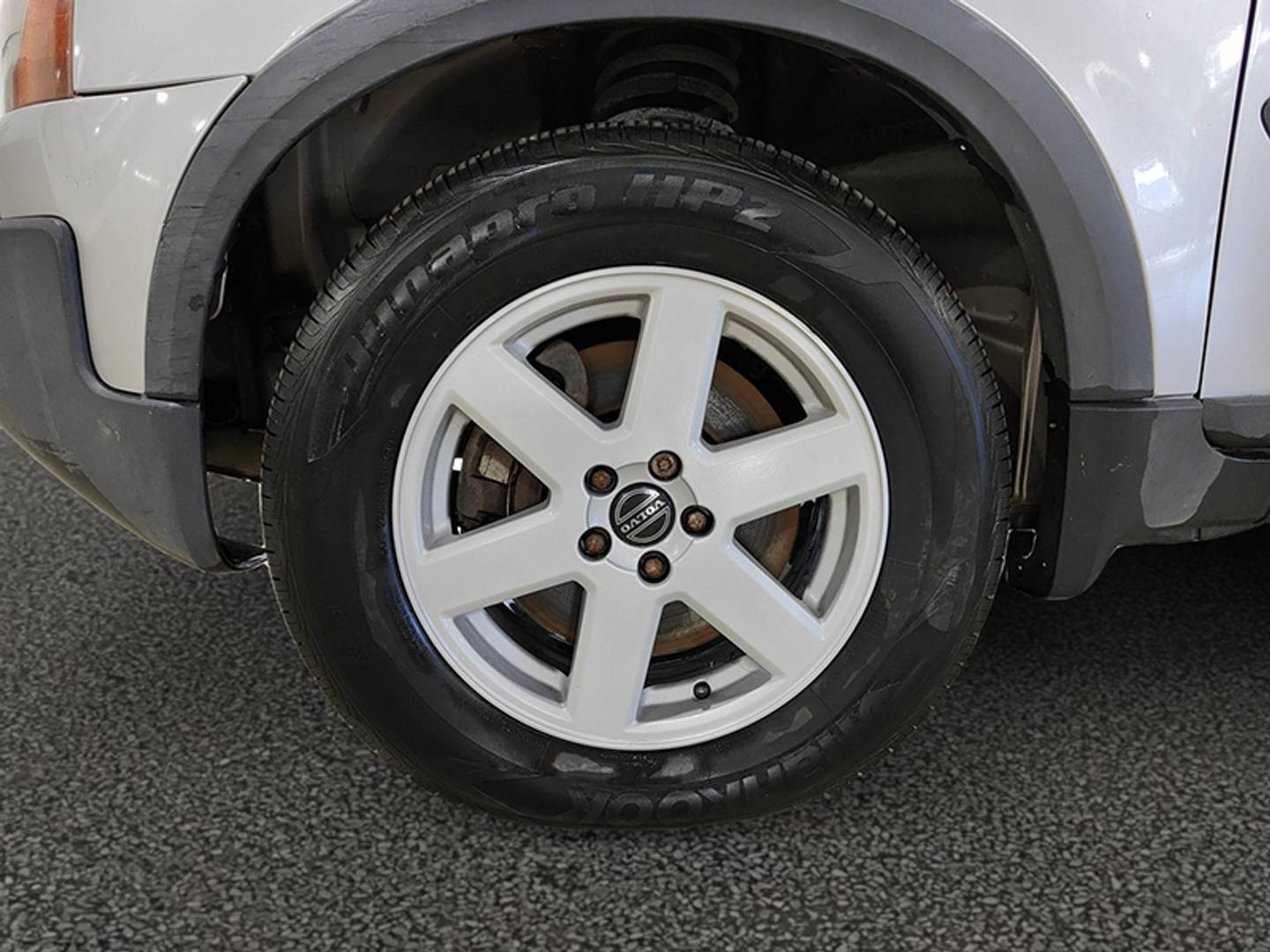 Foto Volvo XC90 Volvo XC90 T6 (272 CV) 4x4 7 Plazas