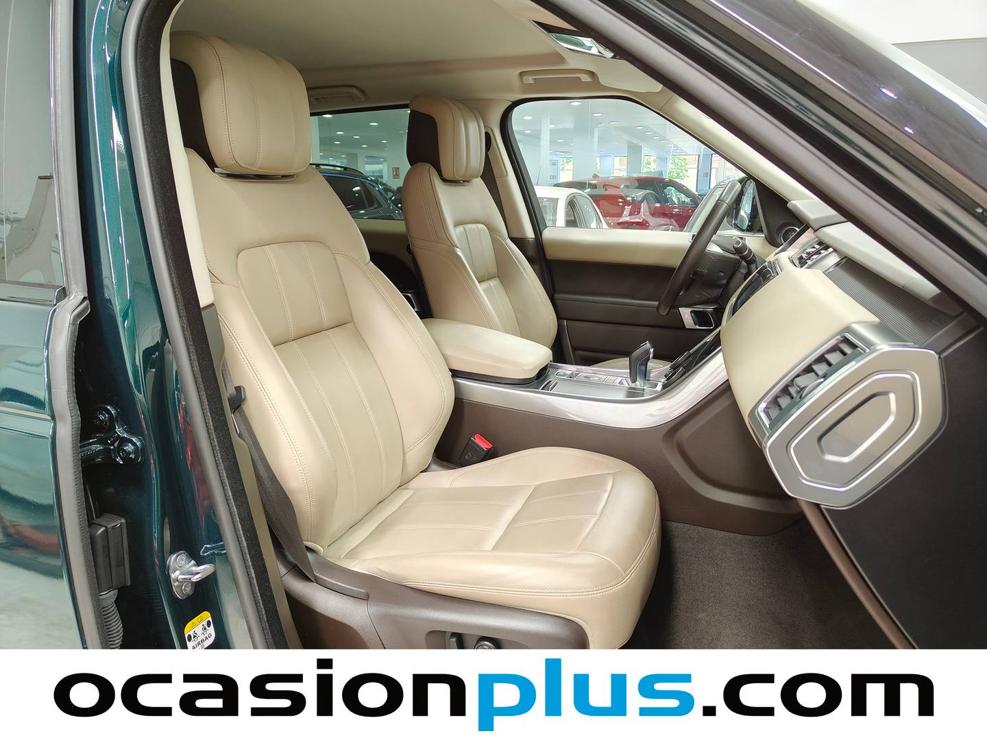 Land Rover Range Rover Sport Land Rover Range Rover Sport Range Rover Sport 3.0D I6 MHEV SE AWD Auto (300 CV) automático