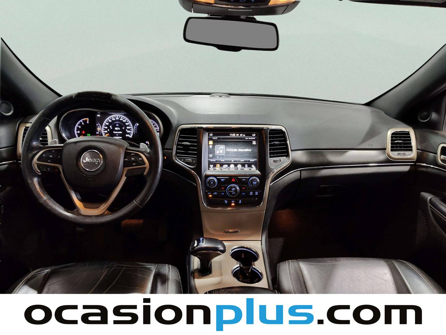Jeep Grand Cherokee Jeep Grand Cherokee 3.0 V6 Diesel Limited (190 CV) de ocasión