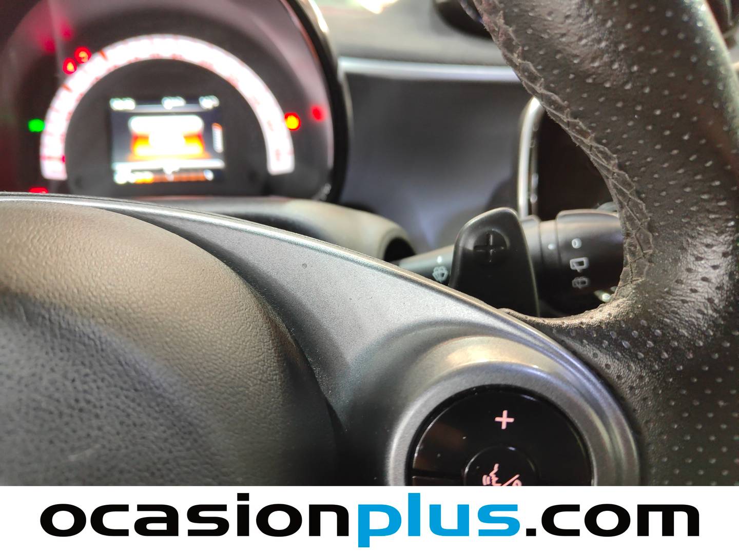 Smart fortwo Smart ForTwo Coupe 66 Prime (90 CV) de ocasión