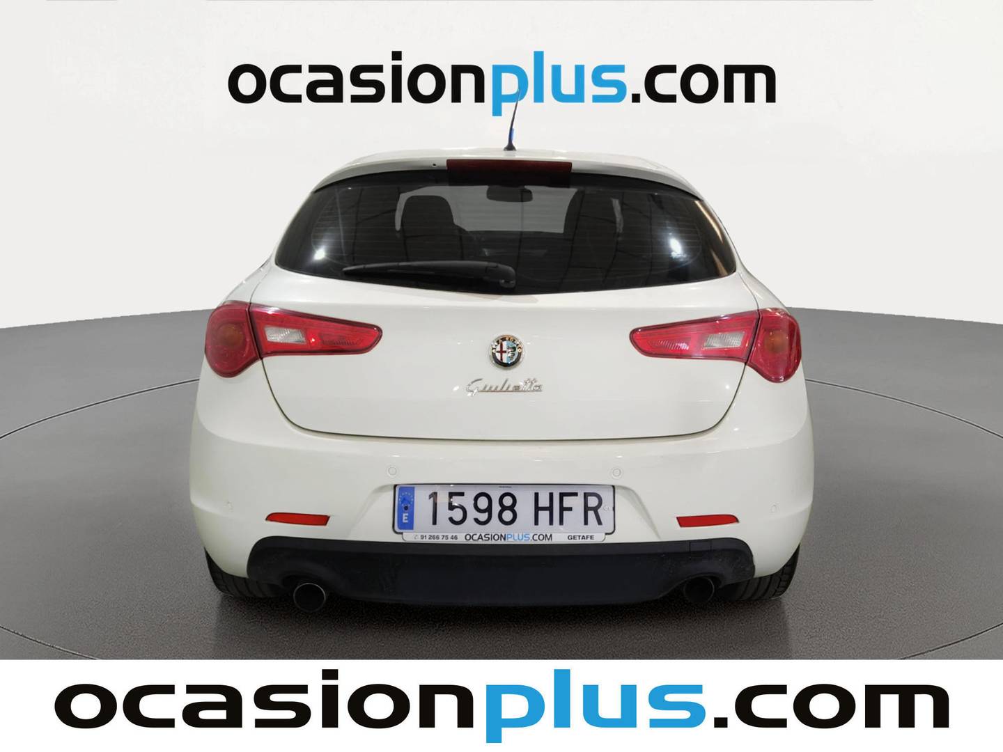 Alfa Romeo Giulietta Alfa Romeo Giulietta 2.0 JTDm Distinctive (140 CV) barato