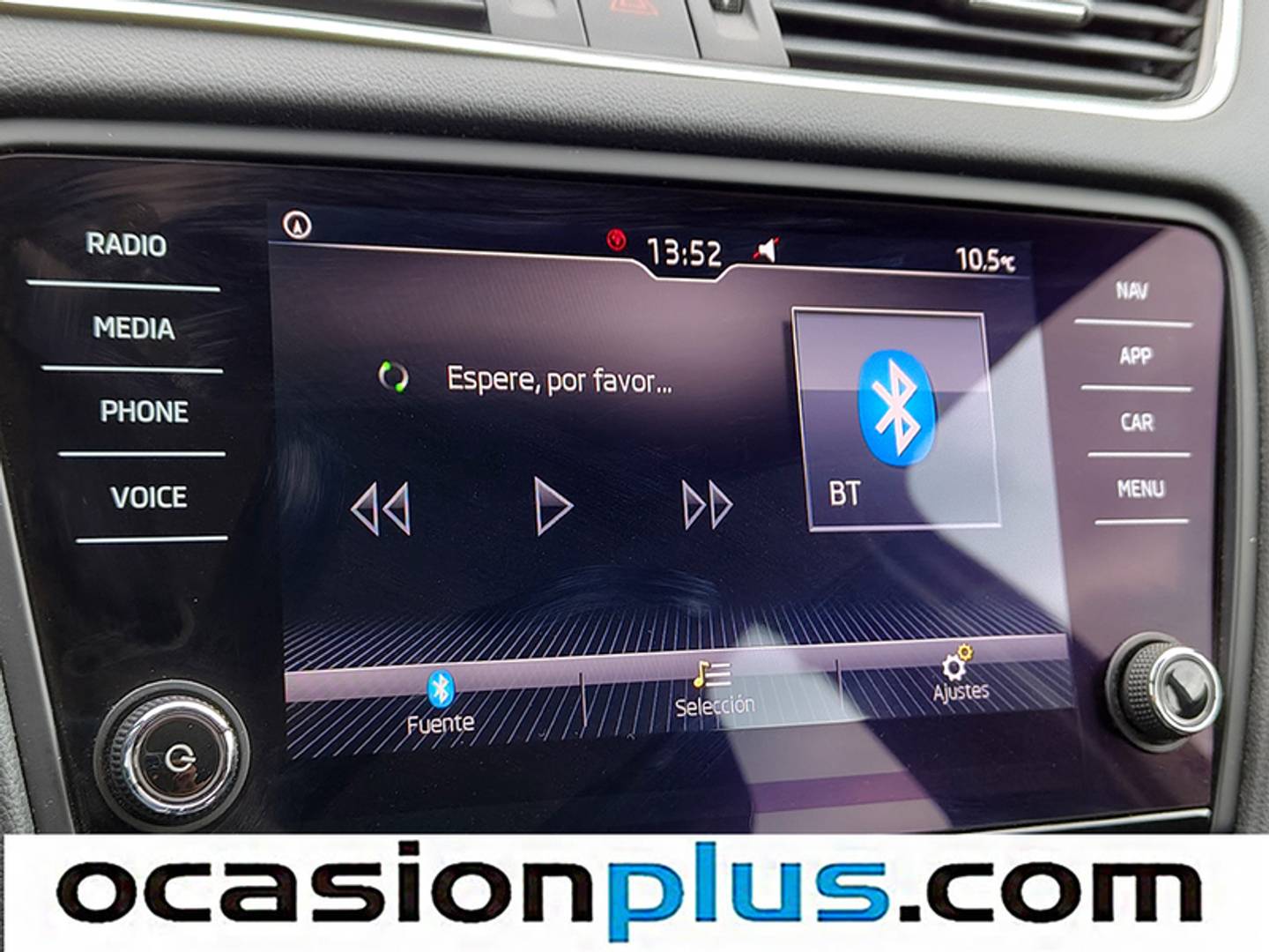 Foto Skoda Octavia Skoda Octavia 1.0 TSI Ambition DSG (115 CV)