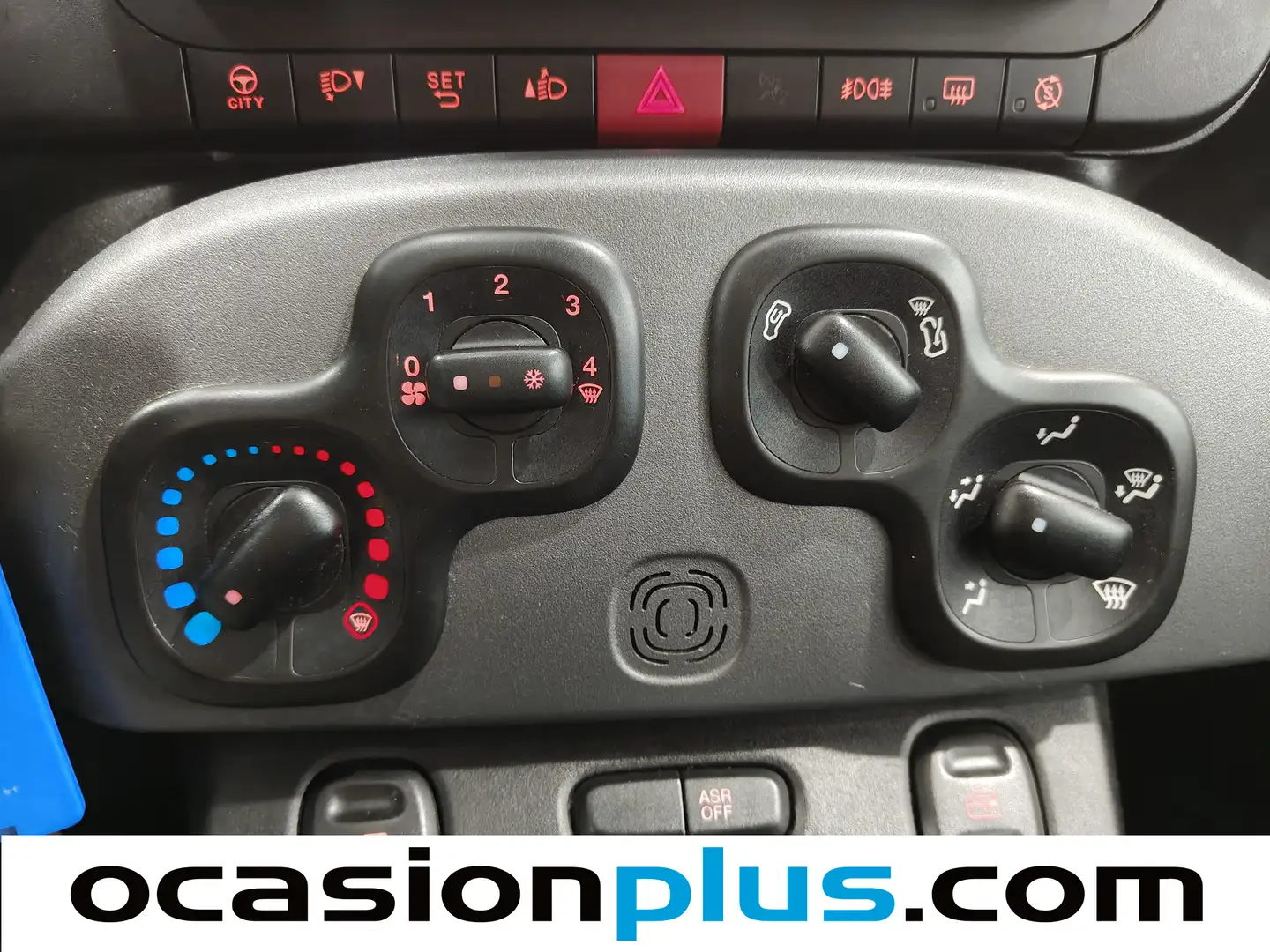 Foto Fiat Panda Fiat Panda 1.0 Hybrid GSE City Life (70 CV)