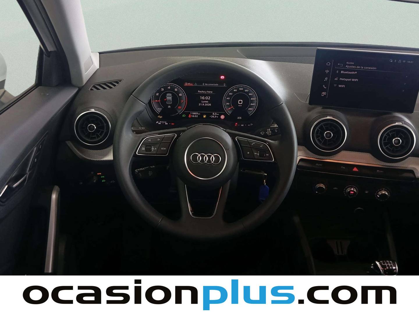 Audi Q2 Audi Q2 Advanced 30 TFSI (116 CV) de segunda mano