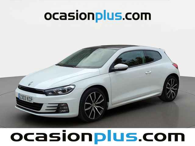 Volkswagen Scirocco Segunda Mano