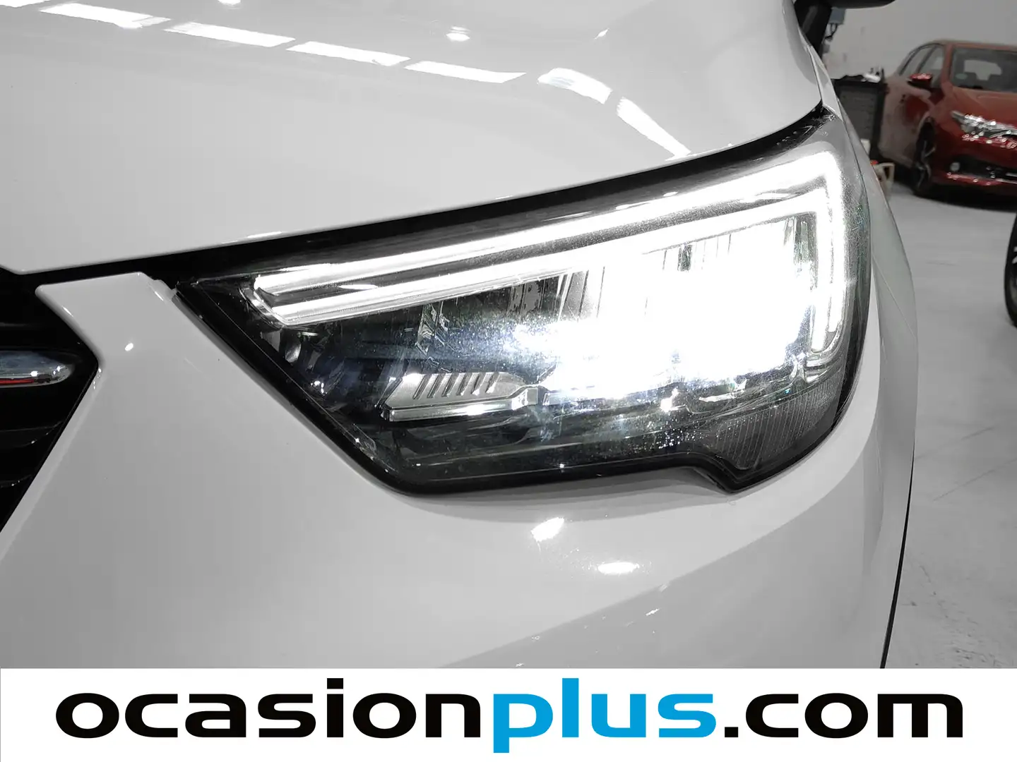 Foto Opel Crossland X Opel Crossland X 1.2 S&S Design Line 120 Aniversario (110 CV)