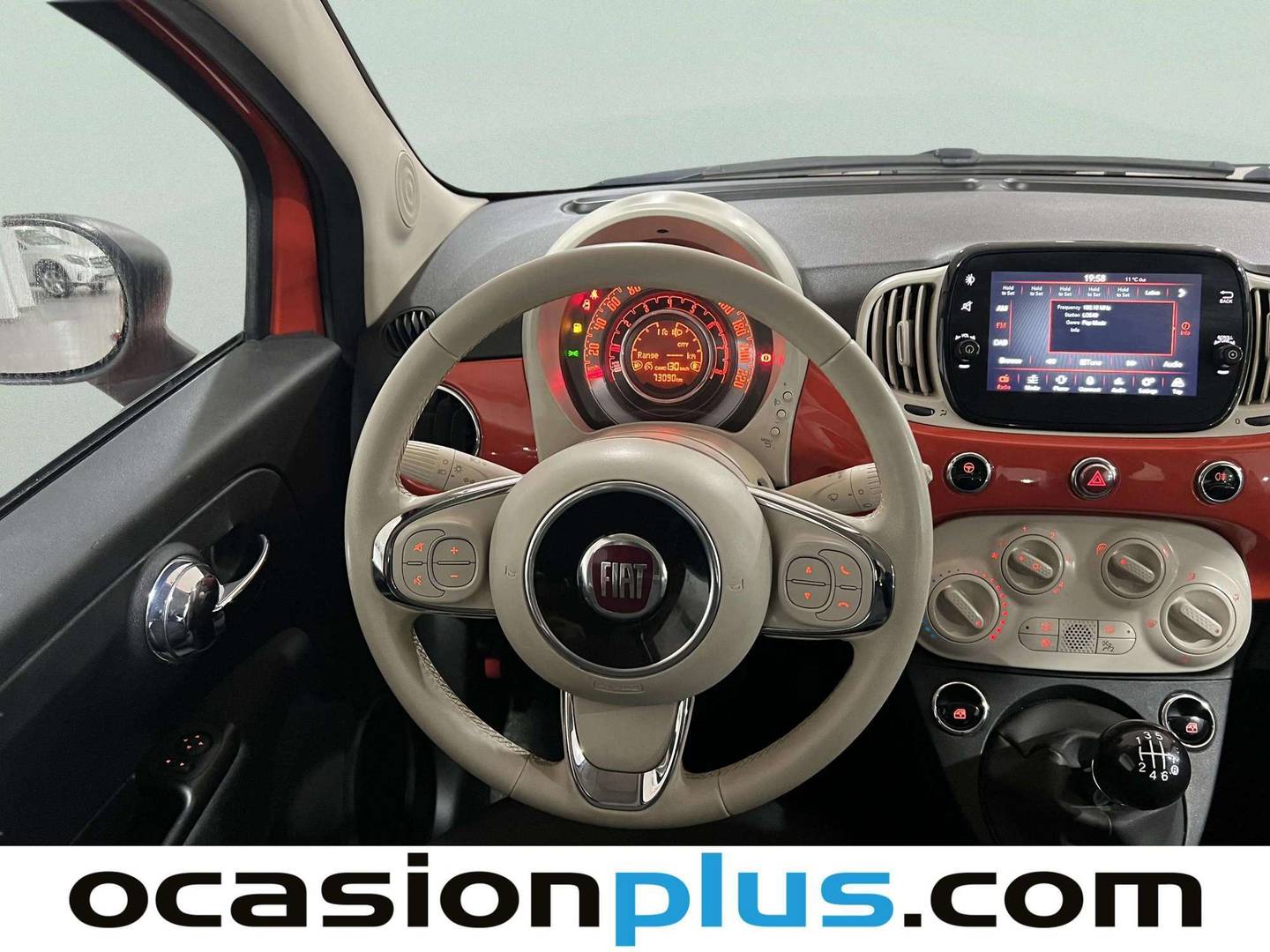 Foto Fiat 500 Fiat 500 1.0 Hybrid Monotrim 51 kW (70 CV)