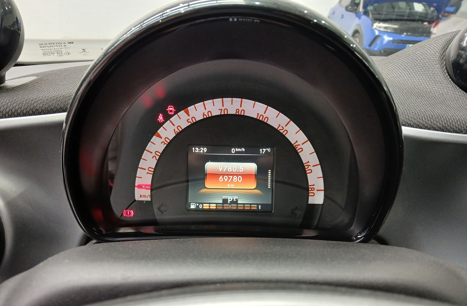 smart forfour 0.9 Passion - foto 22