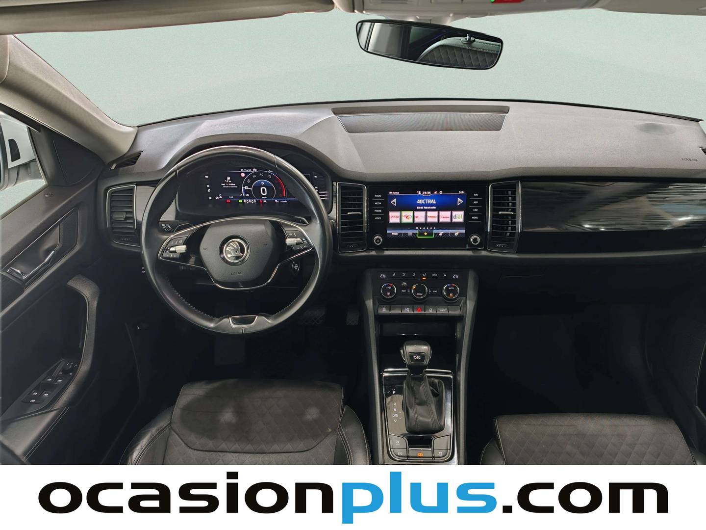 Foto Skoda Kodiaq Skoda Kodiaq 2.0 TDI Style 4x2 DSG (150 CV)