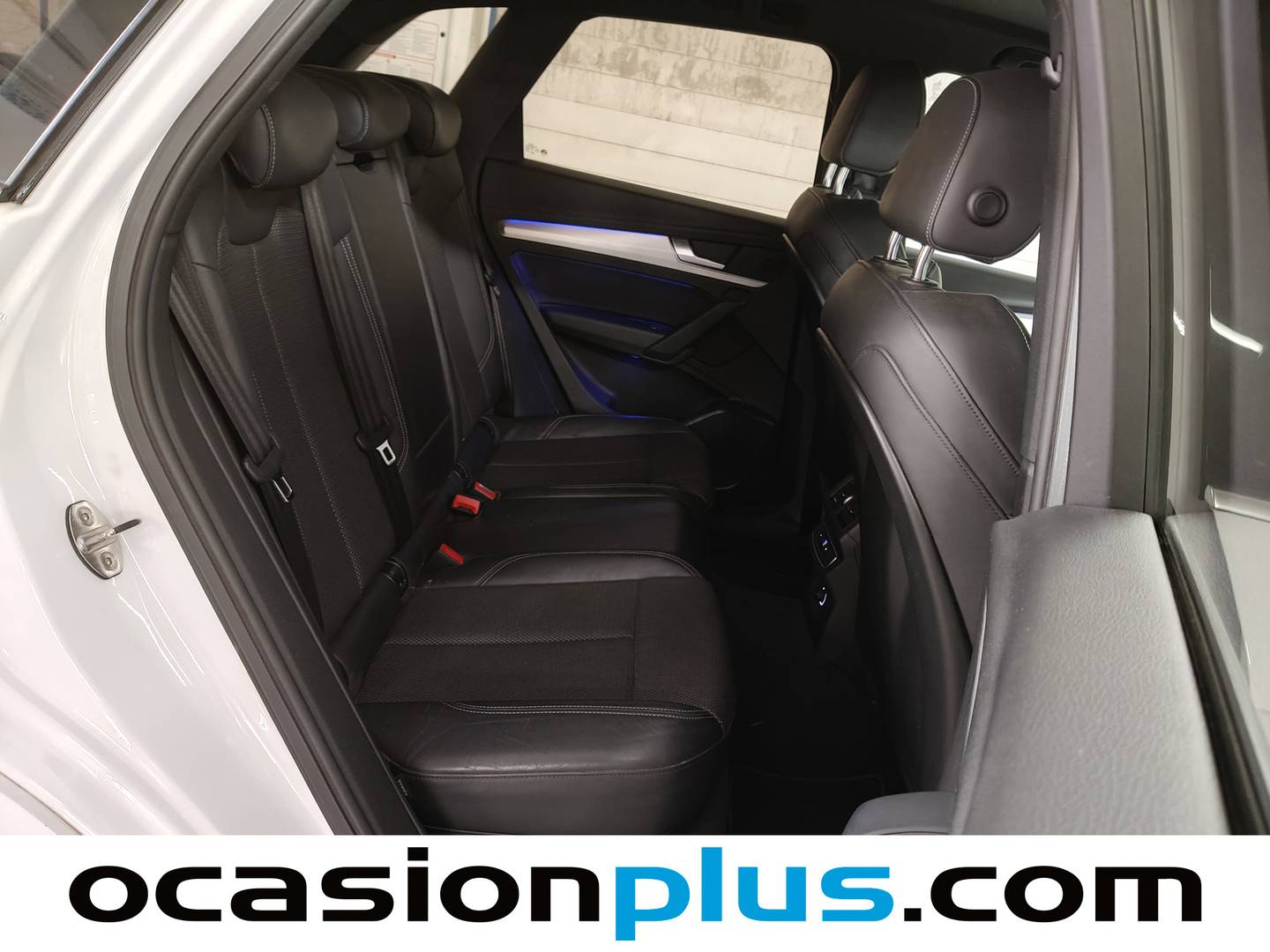 Audi Q5 Audi Q5 S line 35 TDI quattro (163 CV) S tronic diésel