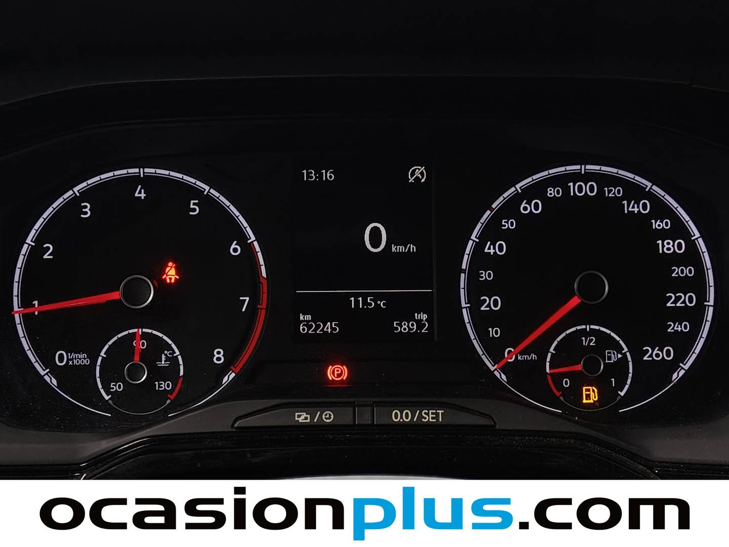 Volkswagen Polo Volkswagen Polo Advance 1.0 (80 CV) gasolina