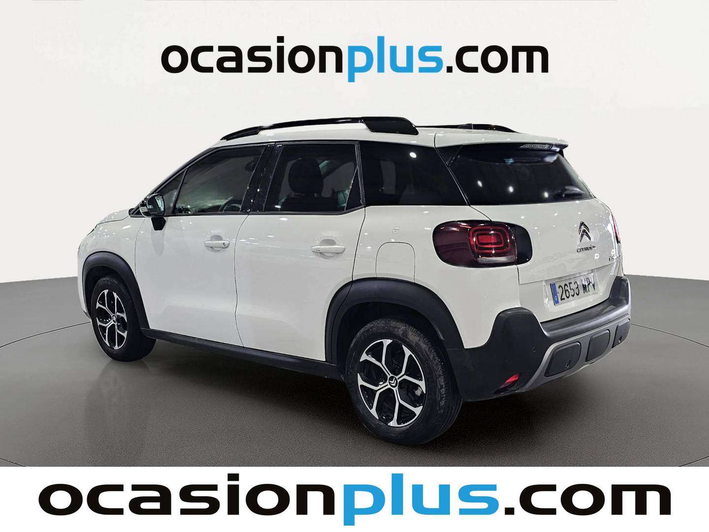 Foto trasera Citroën C3 Aircross Citroën C3 Aircross PureTech 110 S&S Plus (110 CV) derecha