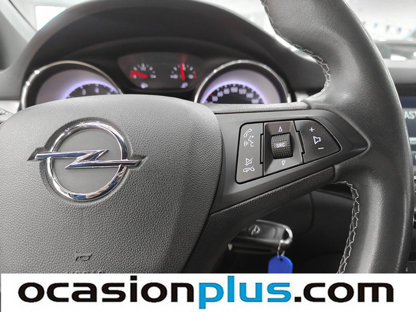 Foto Opel Astra Opel Astra 1.4 Turbo SHT Elegance CVT Auto (145 CV)