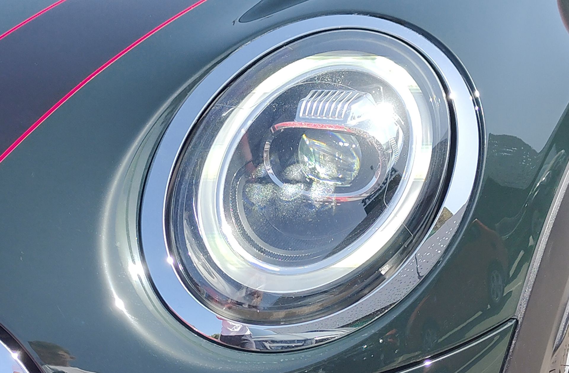 MINI Cooper John Cooper Works - foto 13