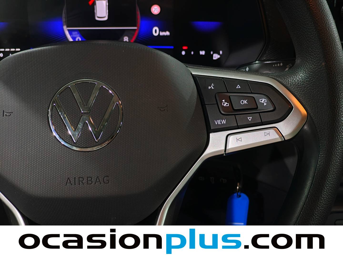 Volkswagen T-Cross Volkswagen T-Cross 1.0 TSI (95 CV) 95cv