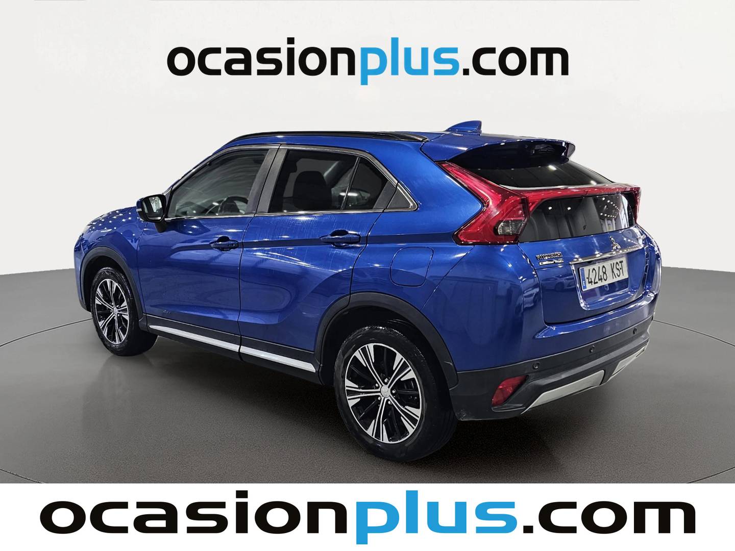 Foto trasera Mitsubishi Eclipse Cross Mitsubishi Eclipse Cross 150T Motion 2WD CVT (163 CV) izquierda