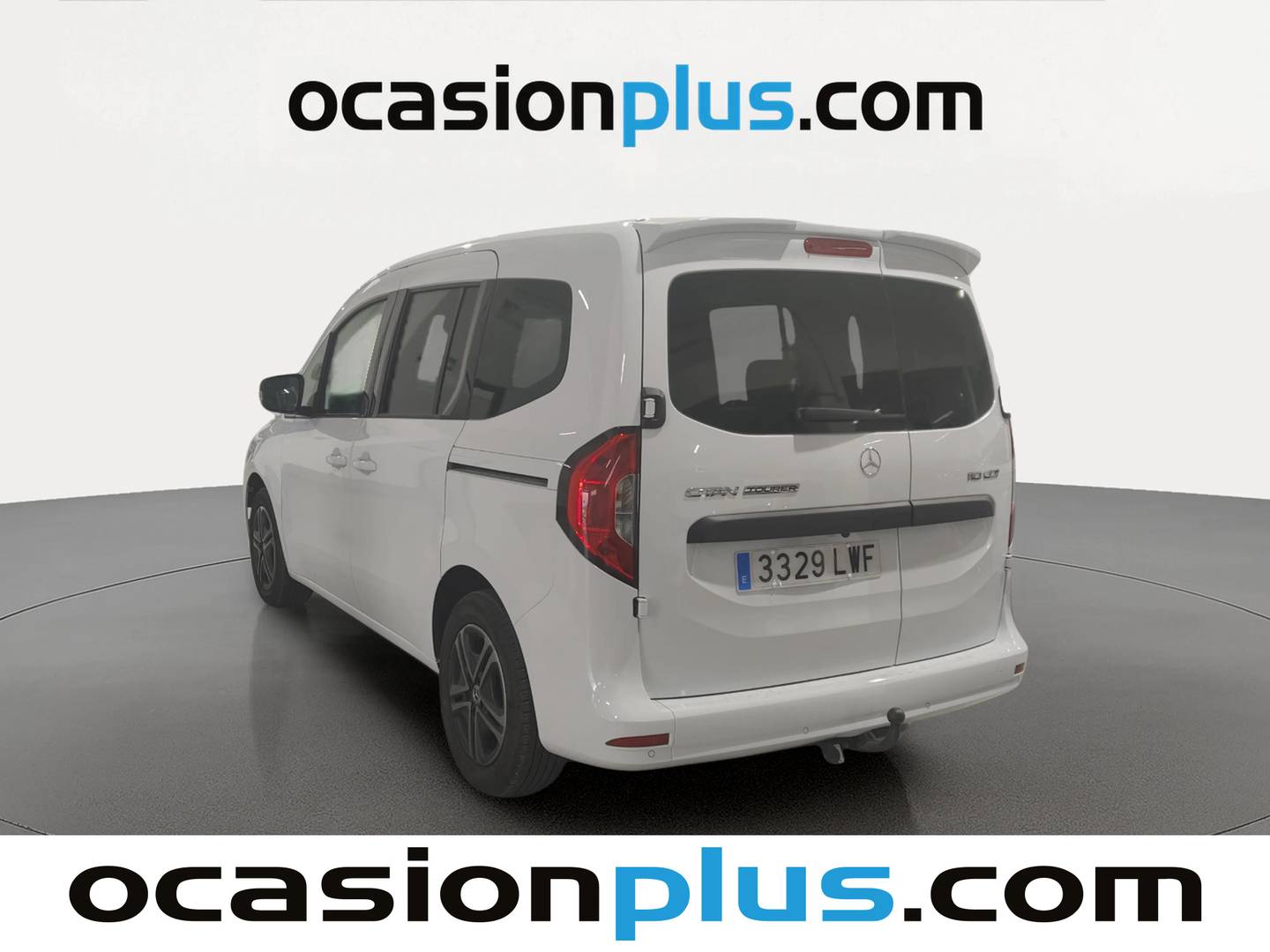 Foto Mercedes Citan Mercedes-Benz Citan Combi 110 CDI Tourer Base Largo (95 CV)