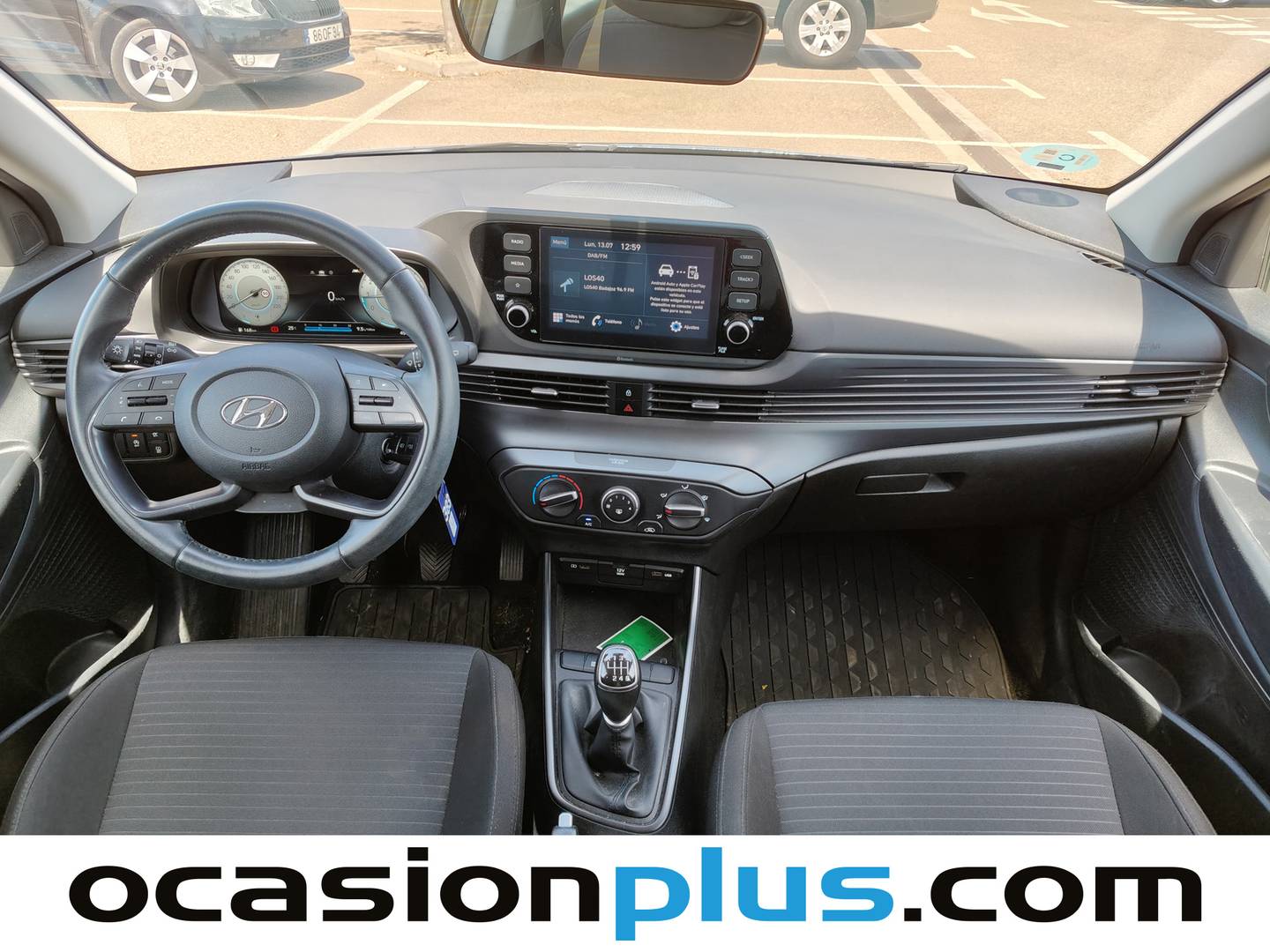 Hyundai i20 Hyundai i20 1.0 TGDI Klass (100 CV) de ocasión