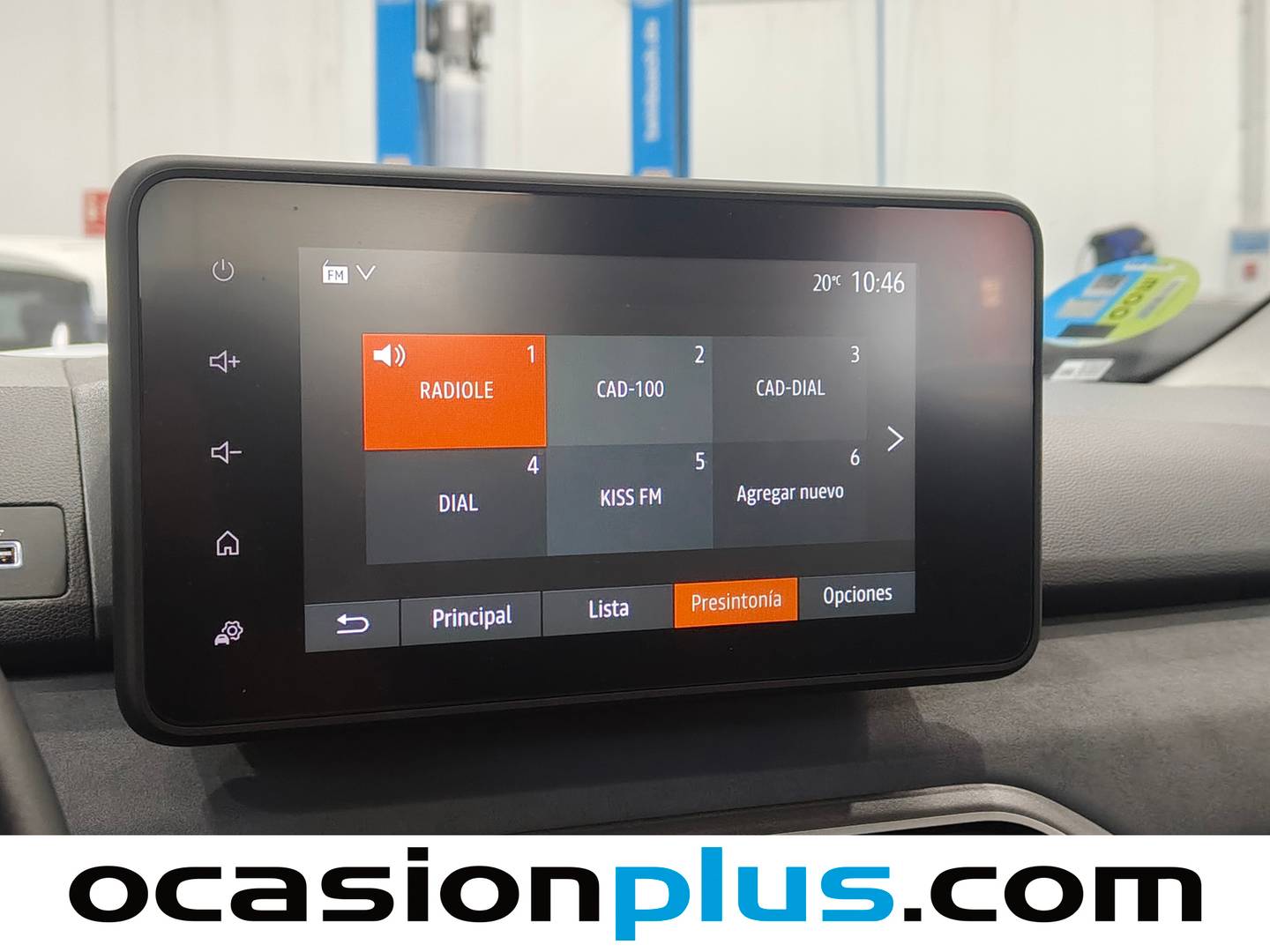 Dacia Sandero Dacia Sandero Extreme Go ECO-G (101 CV) manual