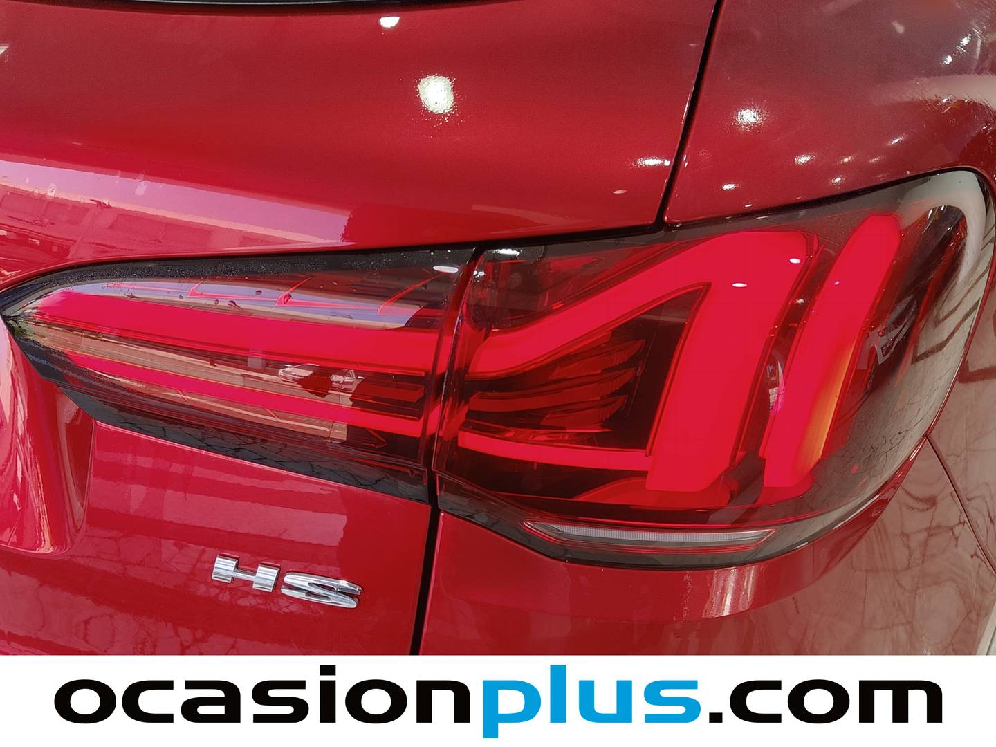 MG HS MG HS 1.5 Turbo GDI Luxury DCT (162 CV) gasolina