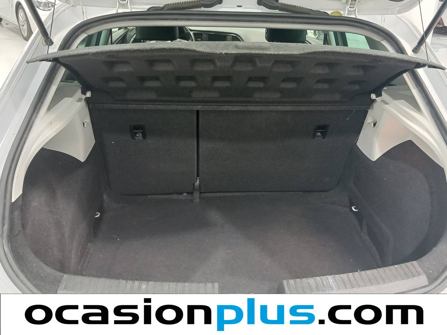 Fotos maletero Seat León Seat León 1.4 TSI S&S FR (125 CV)