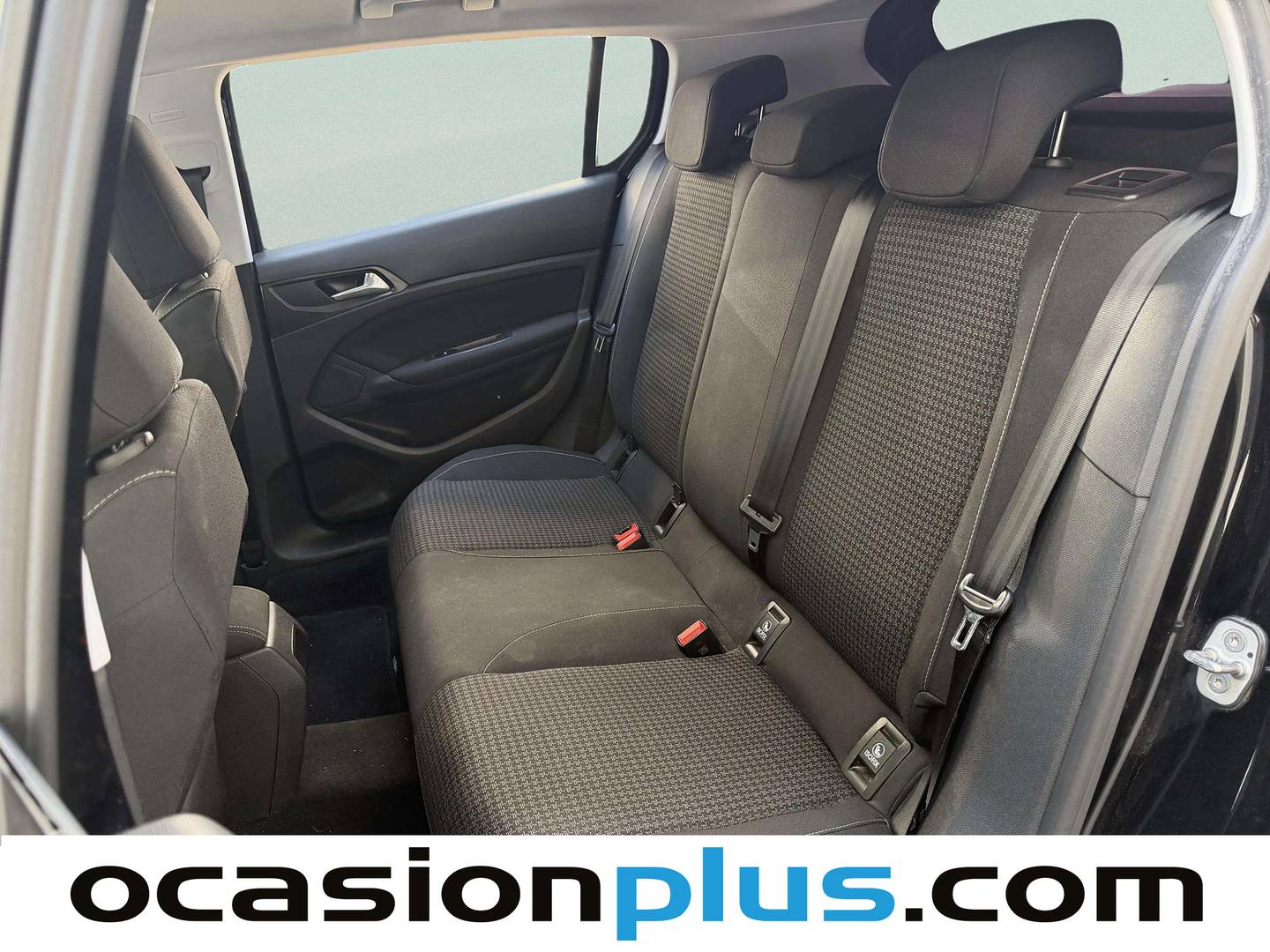 Foto asientos traseros Peugeot 308 Peugeot 308 BlueHDi 100 S&S Active (100 CV)