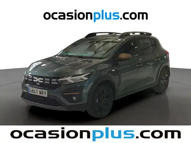Dacia Sandero Stepway Extreme Go TCe (110 CV) de segunda mano