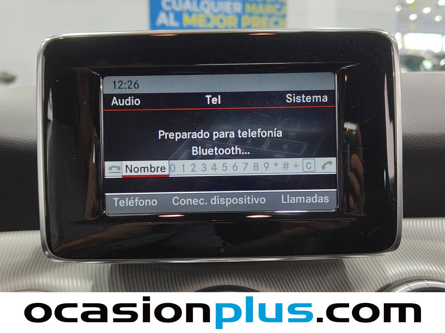 Equipamiento del Mercedes CLA Mercedes CLA 220 CDI Urban (170 CV)