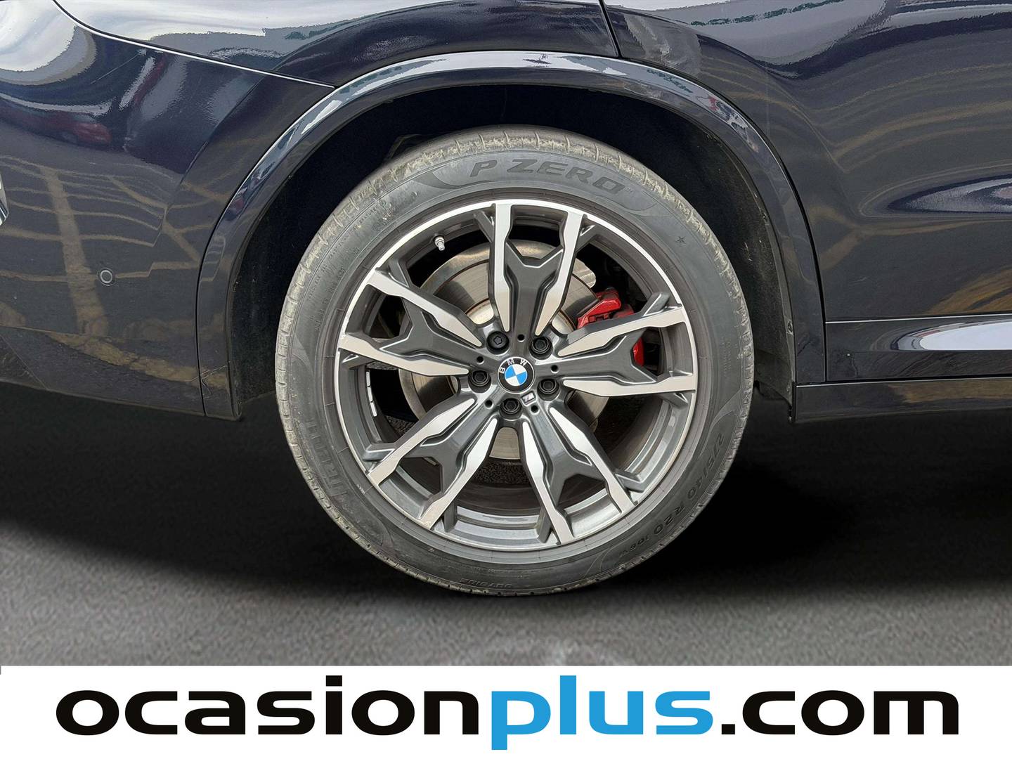 BMW X3 BMW X3 xDrive30d xLine (286 CV) Pack M de ocasión