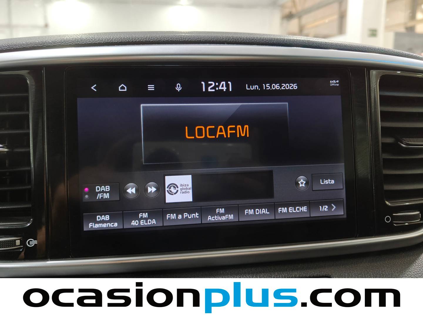KIA Sportage KIA Sportage 1.6 MHEV Black Edition (136 CV) barato