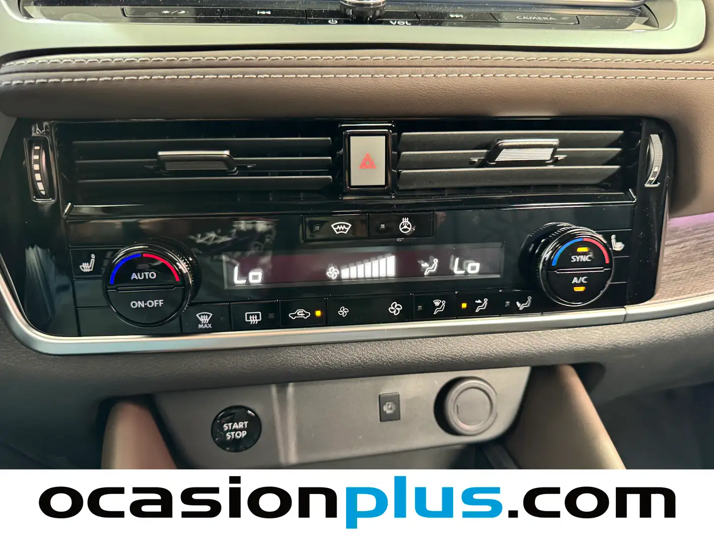 Foto Nissan QASHQAI Nissan Qashqai E-POWER Tekna Auto  (190 CV)